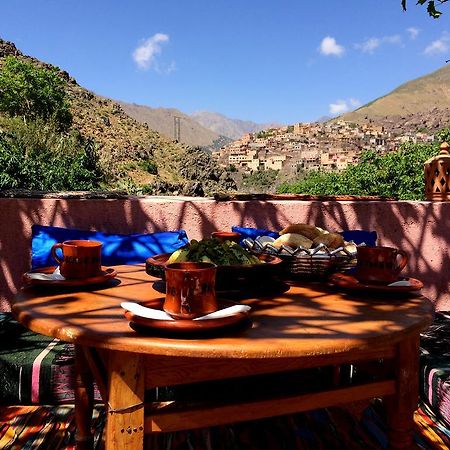 Dar Aglzime Otel Aroumd Dış mekan fotoğraf