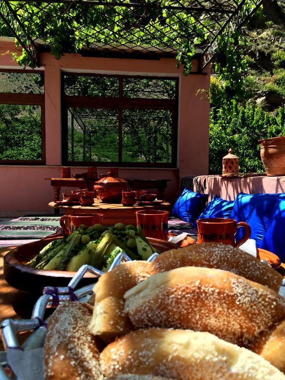 Dar Aglzime Otel Aroumd Dış mekan fotoğraf