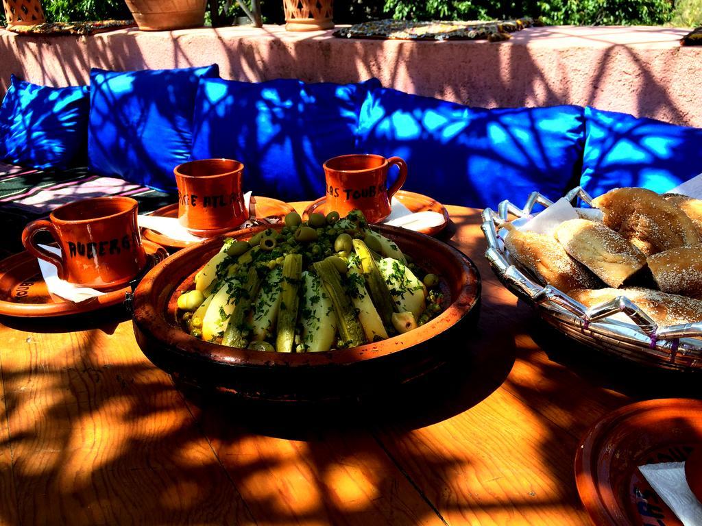 Dar Aglzime Otel Aroumd Dış mekan fotoğraf