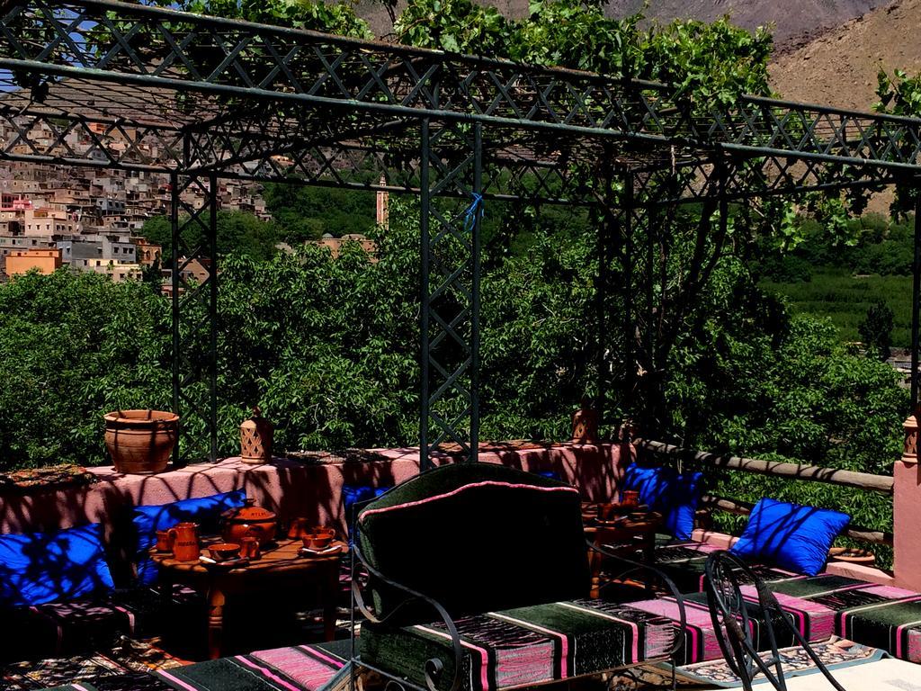 Dar Aglzime Otel Aroumd Dış mekan fotoğraf