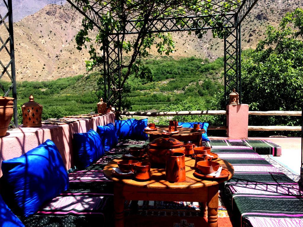 Dar Aglzime Otel Aroumd Dış mekan fotoğraf