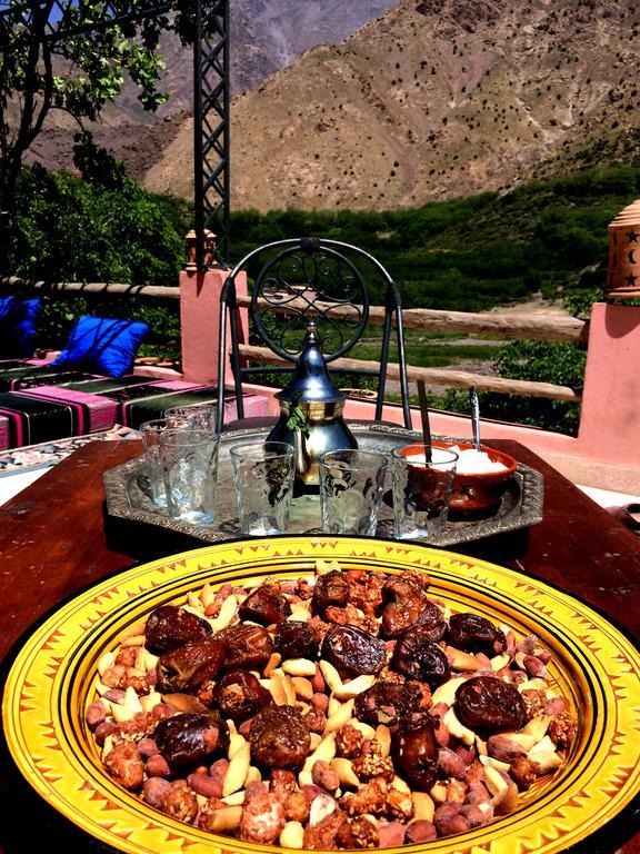 Dar Aglzime Otel Aroumd Dış mekan fotoğraf