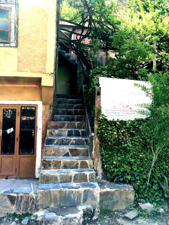 Dar Aglzime Otel Aroumd Dış mekan fotoğraf