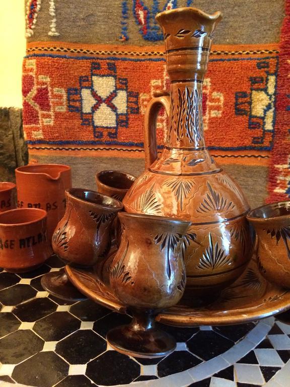 Dar Aglzime Otel Aroumd Dış mekan fotoğraf