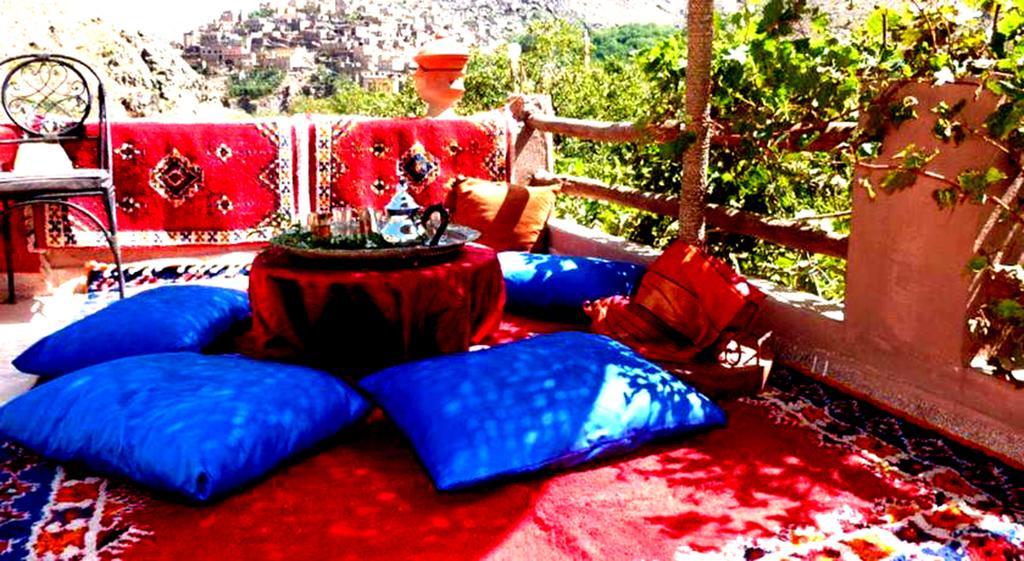 Dar Aglzime Otel Aroumd Dış mekan fotoğraf