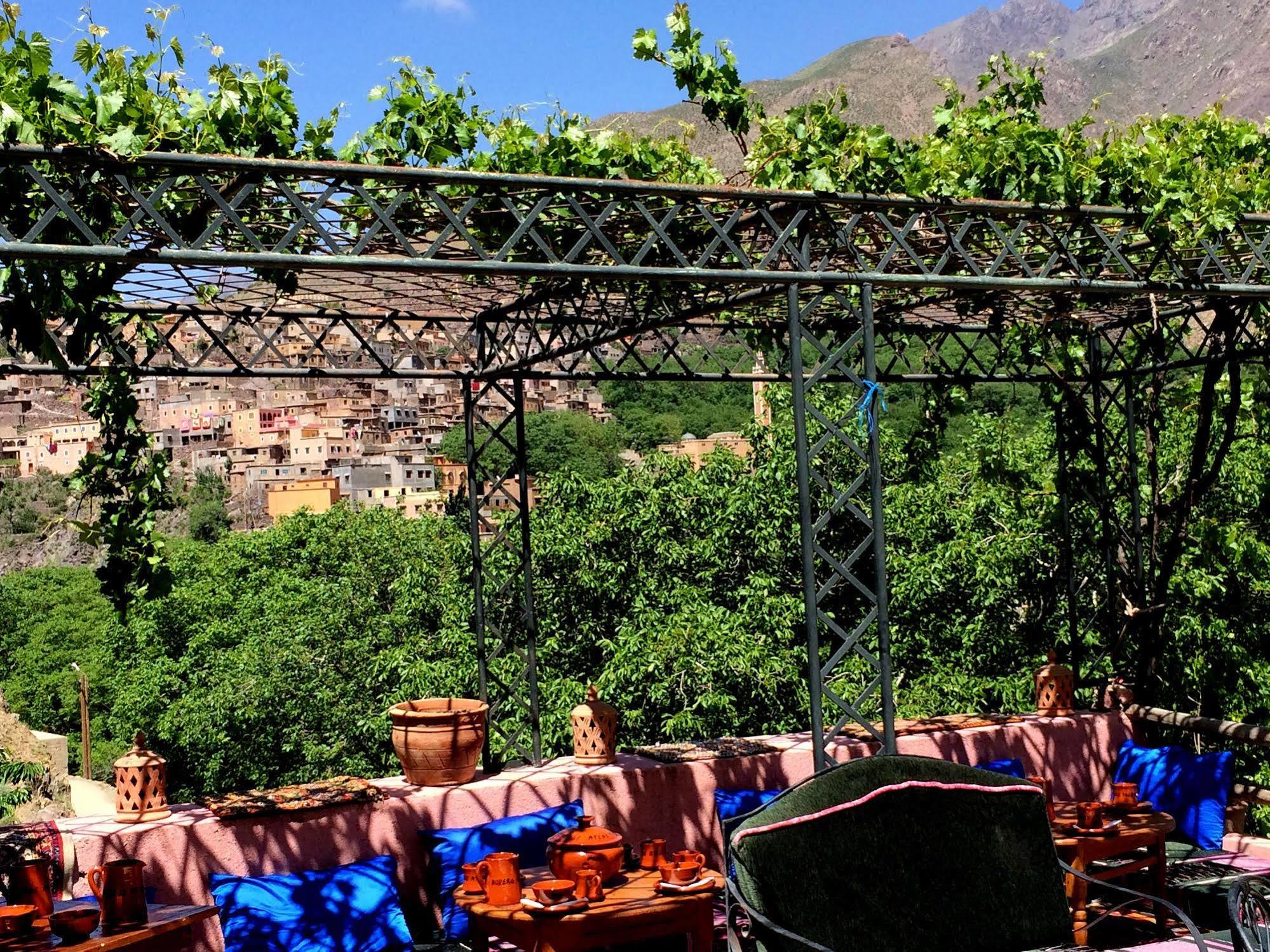 Dar Aglzime Otel Aroumd Dış mekan fotoğraf