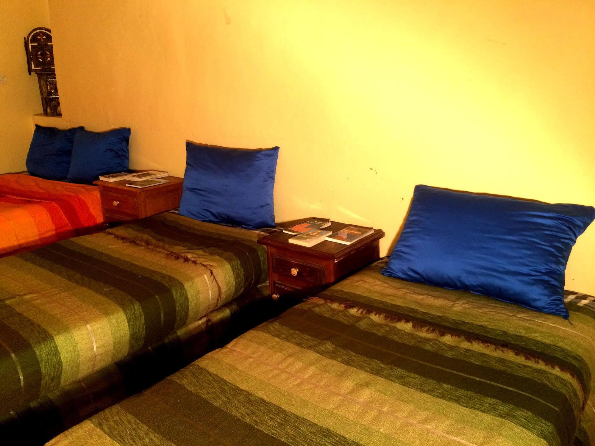 Dar Aglzime Otel Aroumd Dış mekan fotoğraf