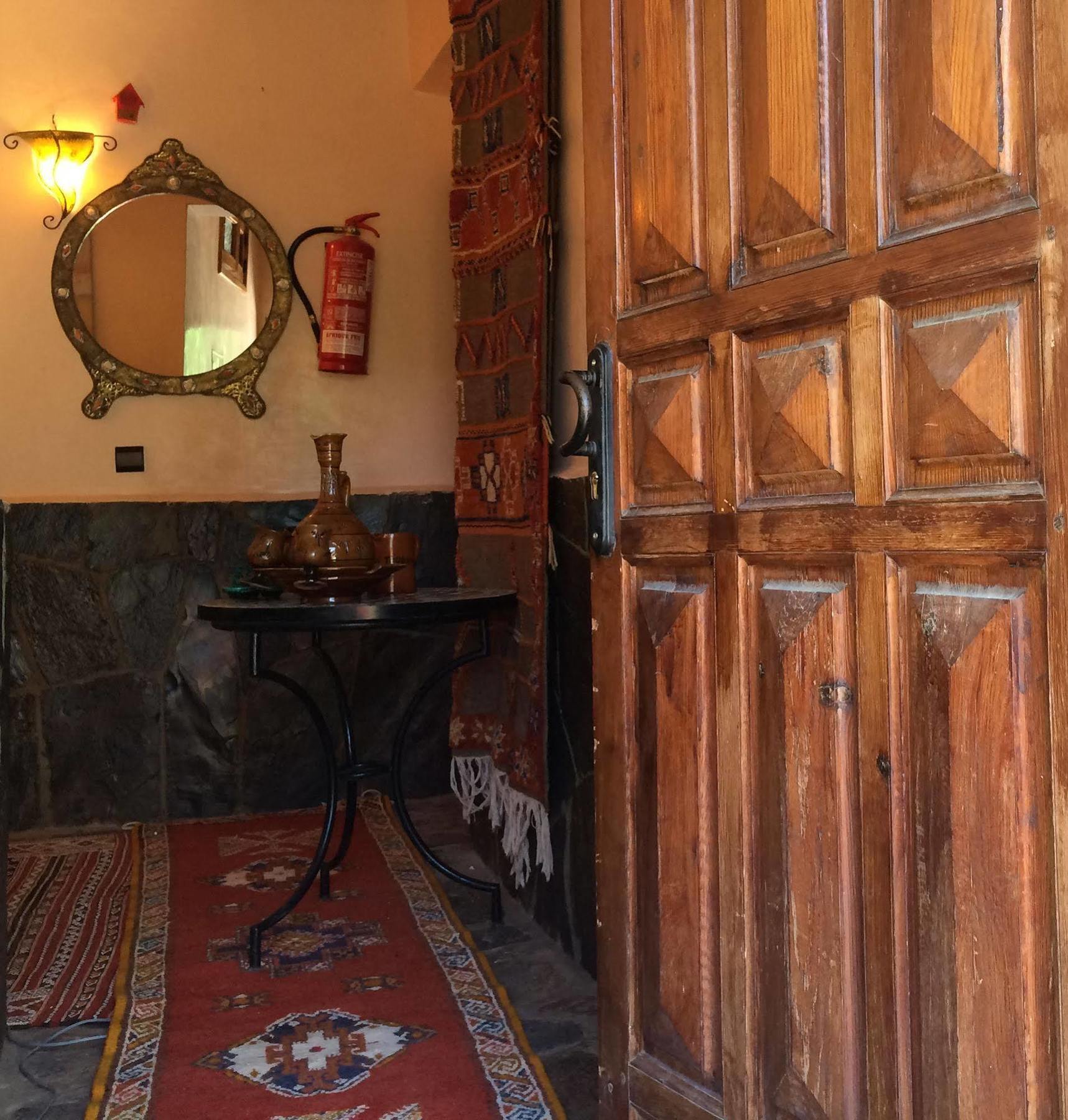 Dar Aglzime Otel Aroumd Dış mekan fotoğraf