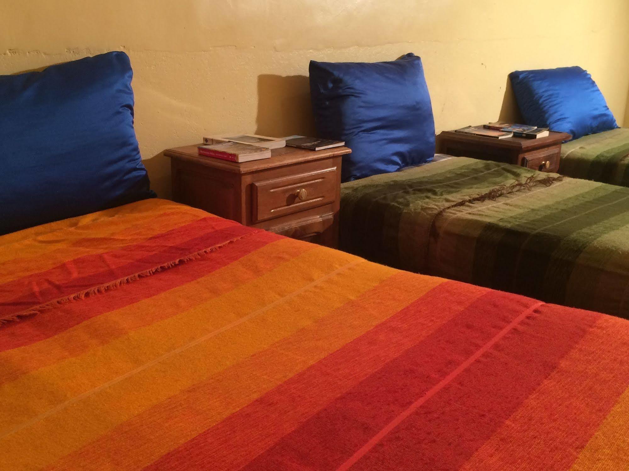 Dar Aglzime Otel Aroumd Dış mekan fotoğraf