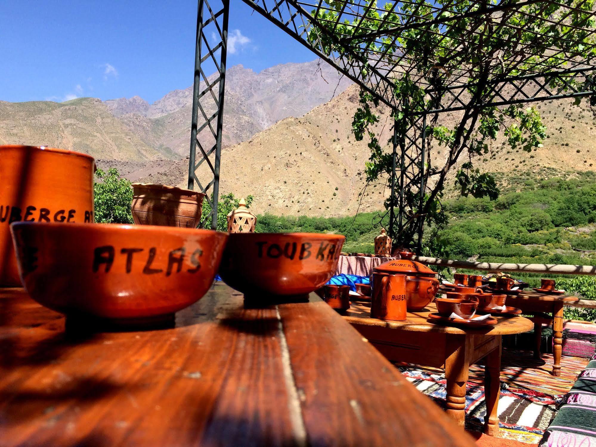 Dar Aglzime Otel Aroumd Dış mekan fotoğraf