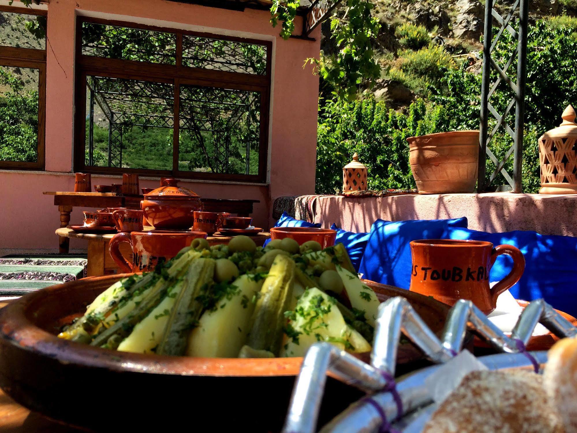 Dar Aglzime Otel Aroumd Dış mekan fotoğraf