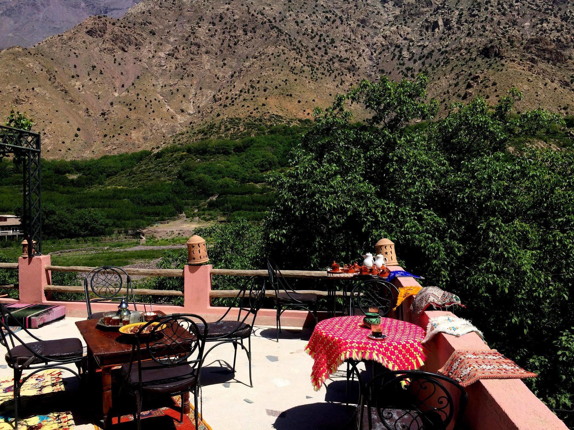 Dar Aglzime Otel Aroumd Dış mekan fotoğraf