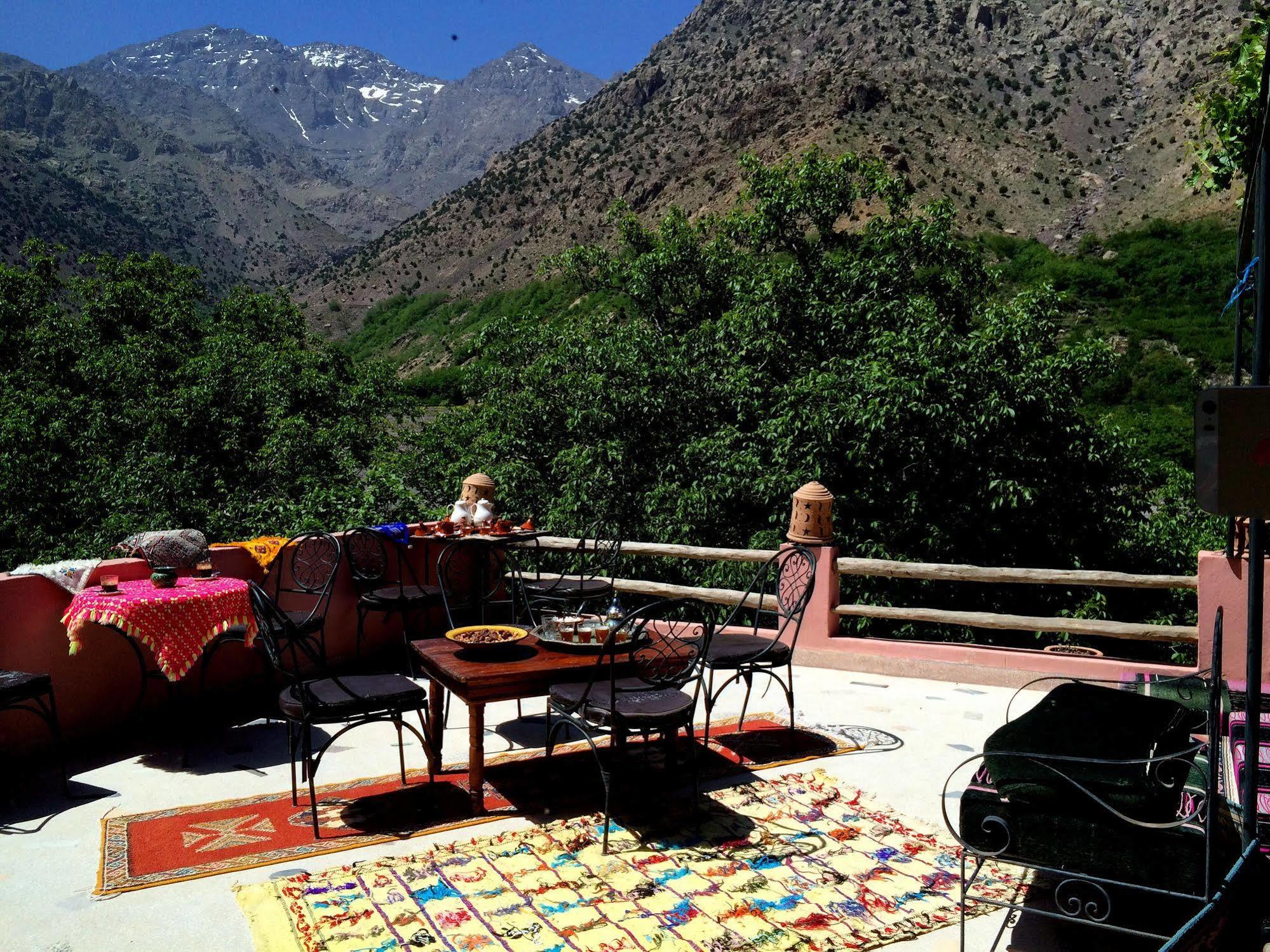 Dar Aglzime Otel Aroumd Dış mekan fotoğraf