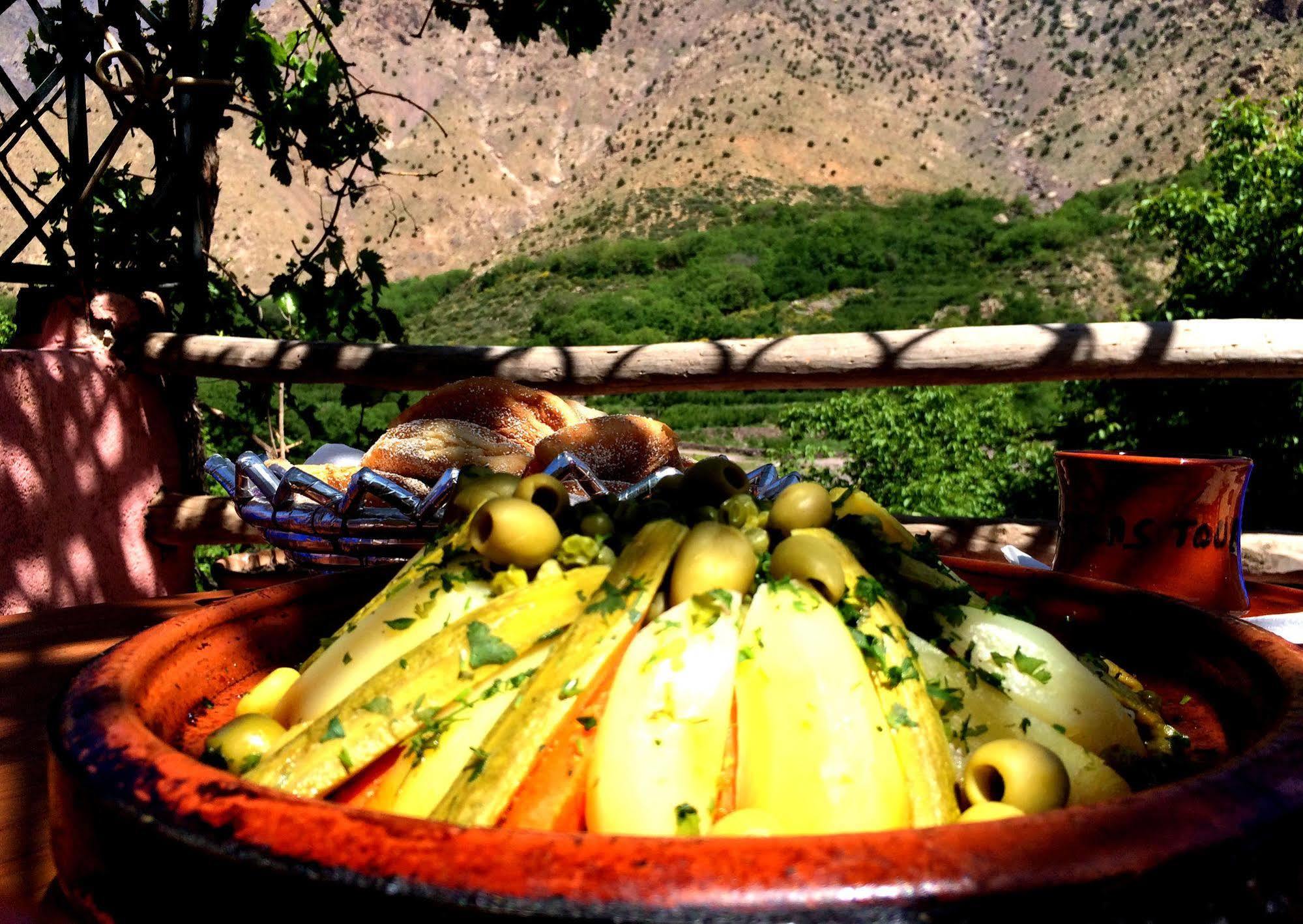 Dar Aglzime Otel Aroumd Dış mekan fotoğraf